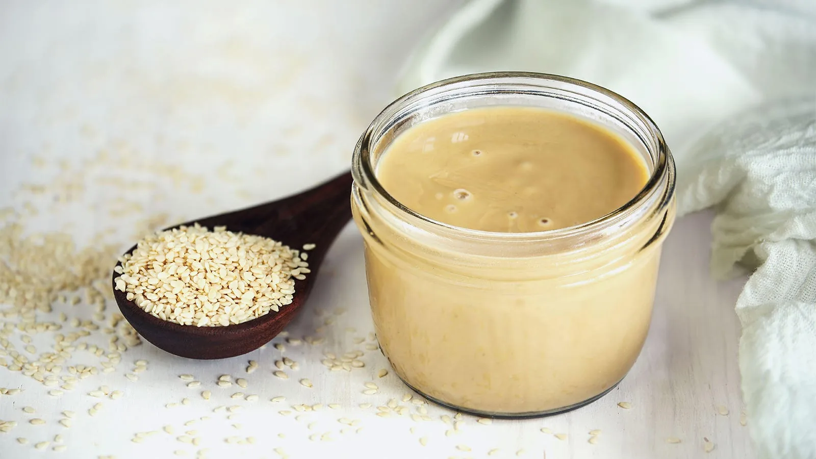 Sesame Allergy: Crushed Seeds, Tahini Outperform Whole Seeds in Challenges